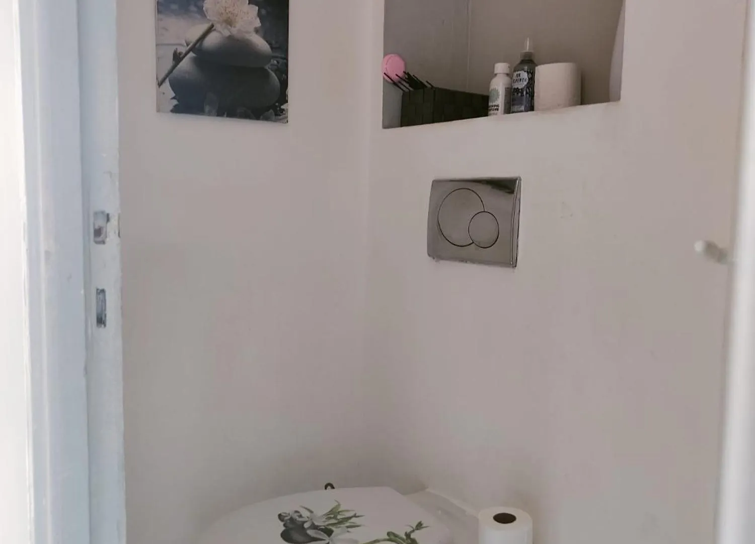 Apartment Spacieux 3 Chambres Et Balcon Nice France