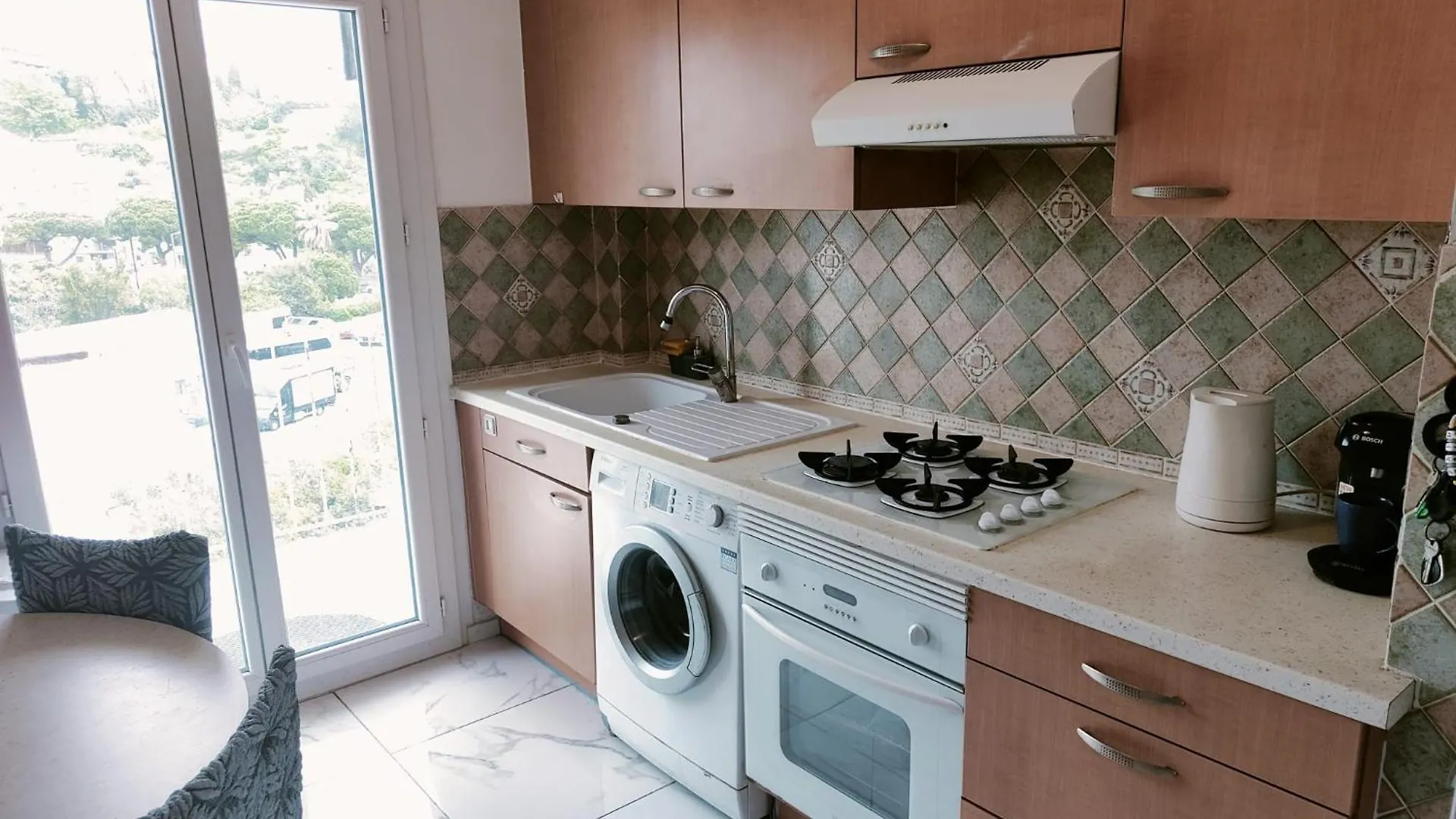 Spacieux 3 Chambres Et Balcon Nice France