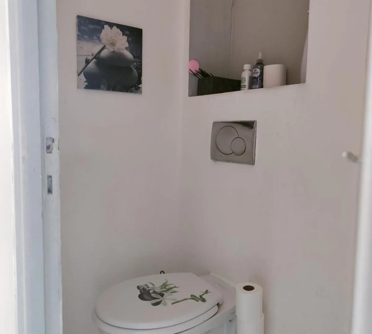 Spacieux 3 Chambres Et Balcon Nice