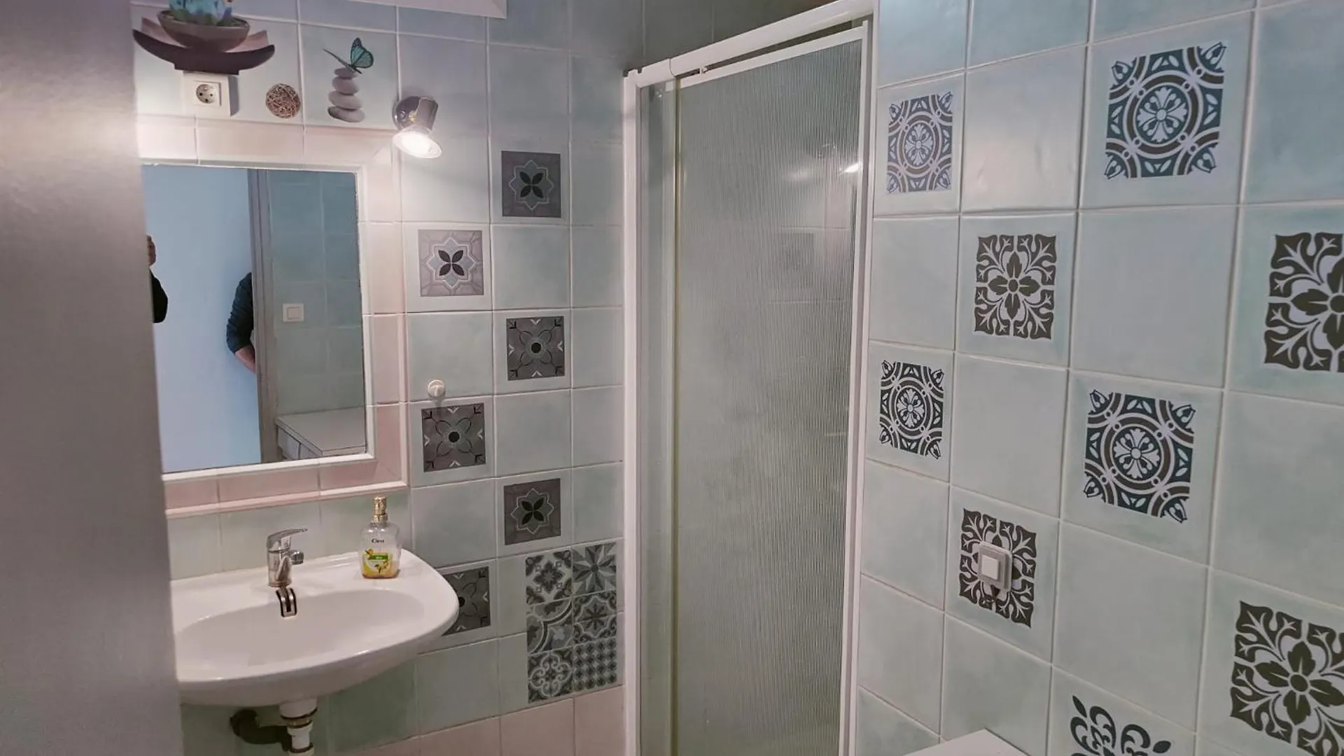 아파트 Spacieux 3 Chambres Et Balcon 니스