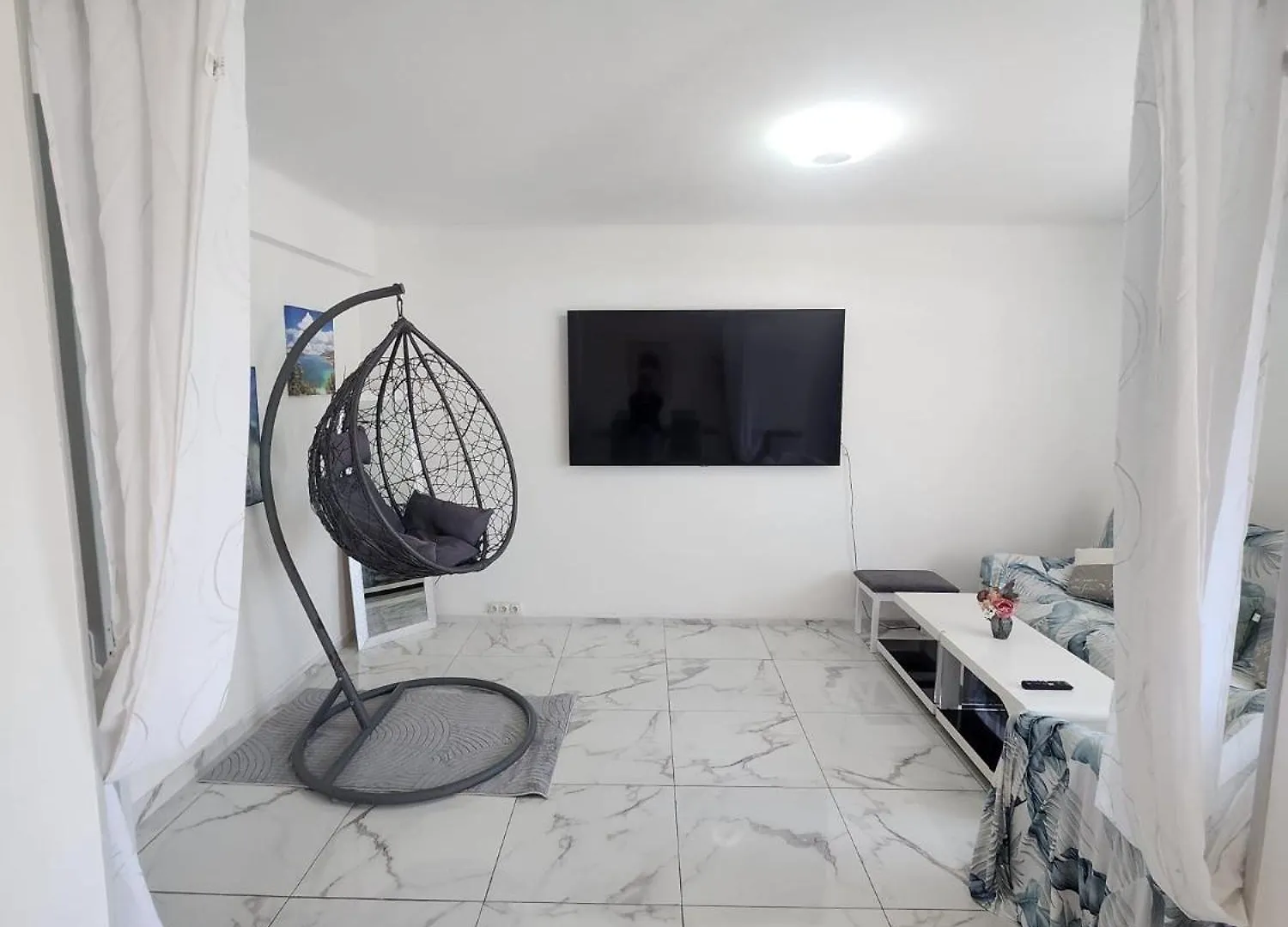 Spacieux 3 Chambres Et Balcon 니스 0*,