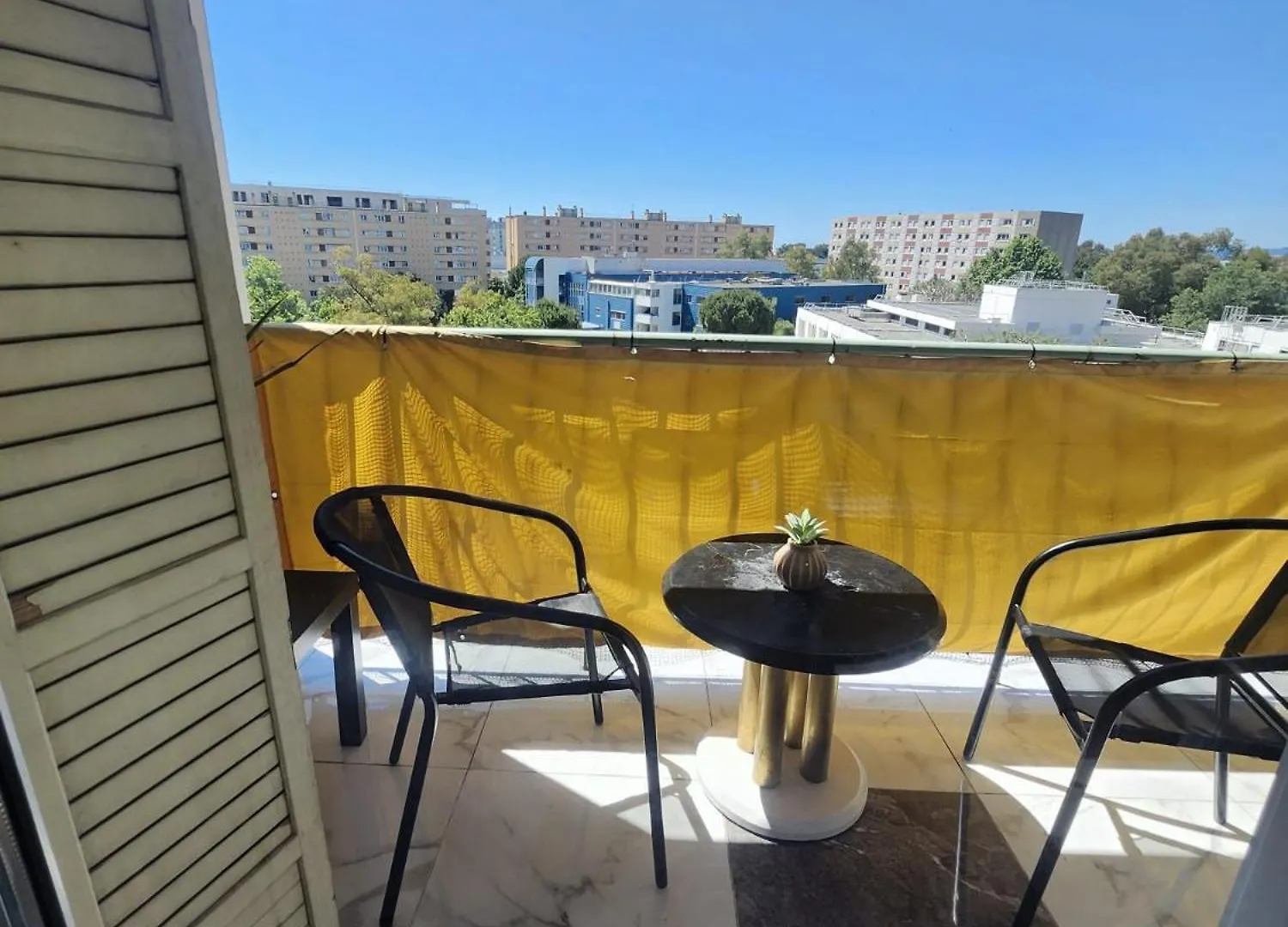 Spacieux 3 Chambres Et Balcon 니스 프랑스